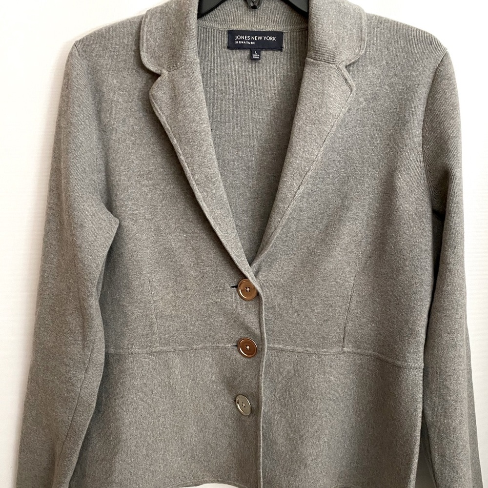 Jones New York Signature Cardigan